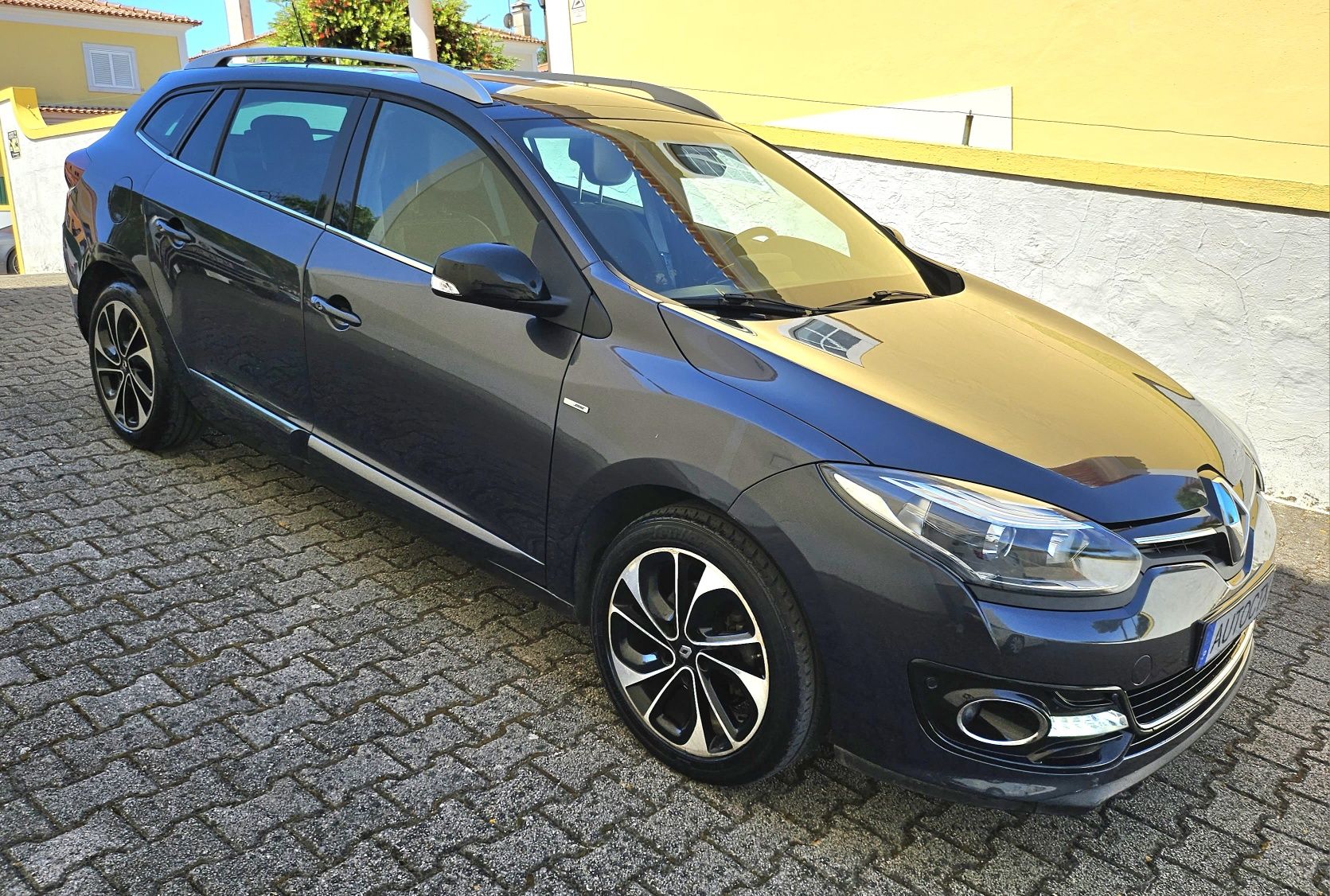 Renault megane 1.5 dci bose