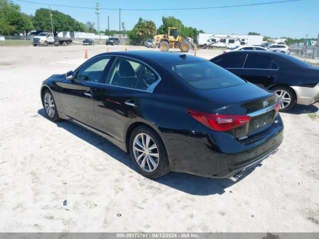 Infiniti Q50 Luxe 2020