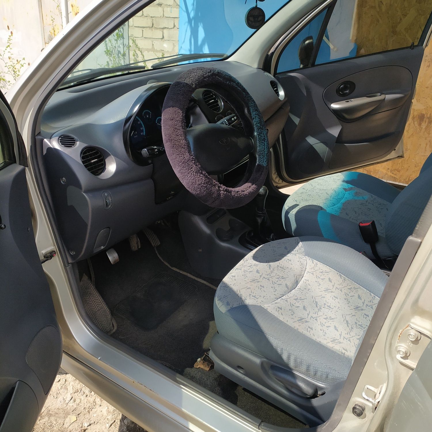 Matiz 1.0 daewoo