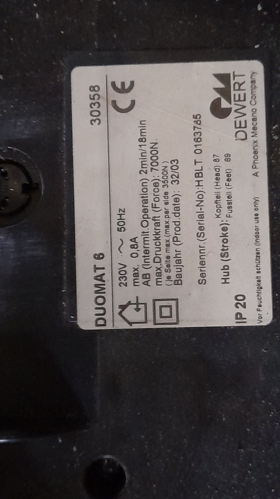Stelaż  Elektryczny    90x200.