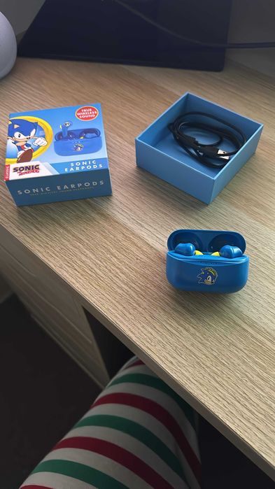 Auriculares bluetooth Sonic