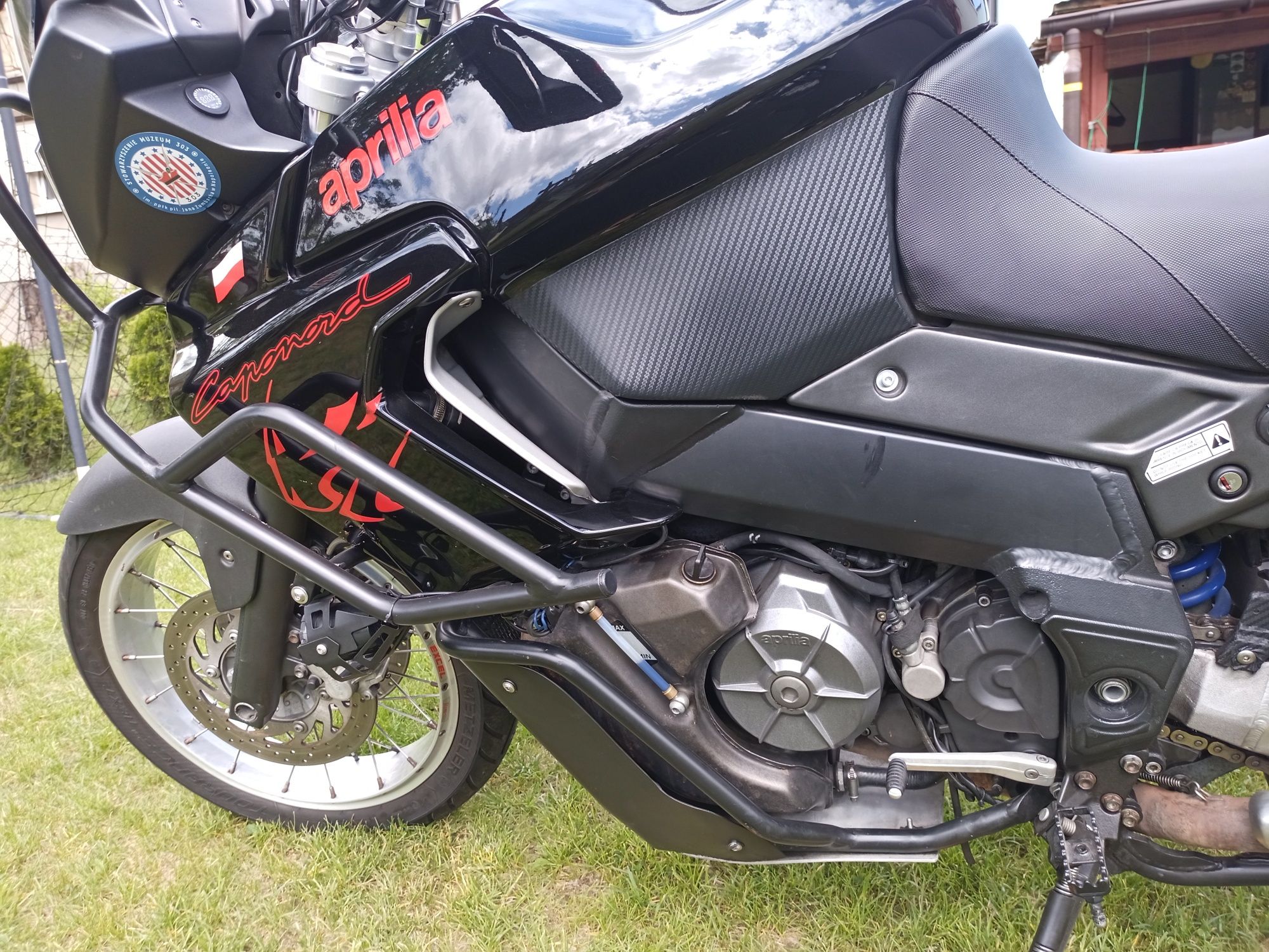 Aprilia Capanord 1000
