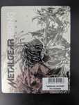 Metal Gear Rising Revengeance steelbook PS3 SELADO