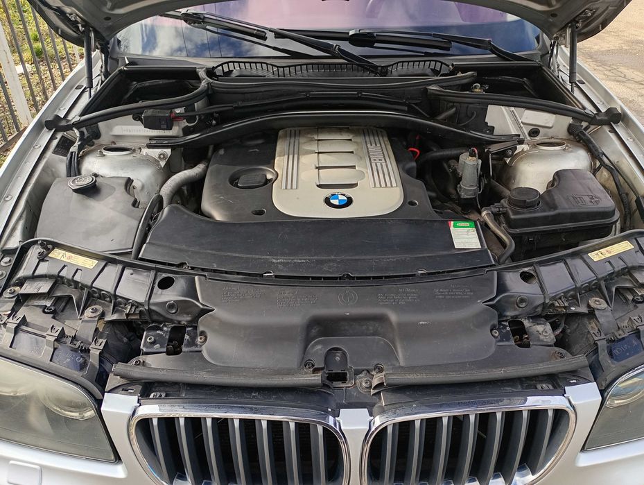BMW X3 diesel 3,0