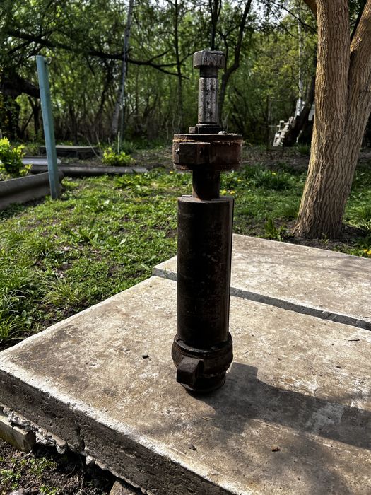 Продам вал фуганочный