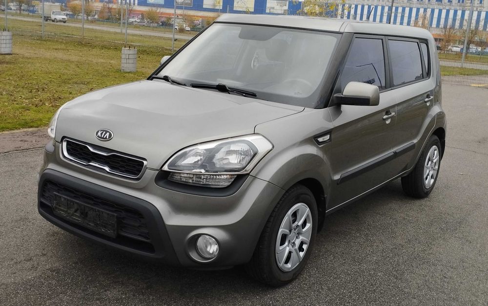 Kia SOUL - 2012 р/в - Дизель - Офiцiйний