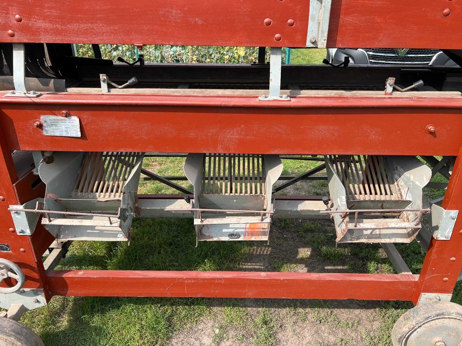 Сортувалка Для Картоплі, Сортировка для картофеля, Сортувальник