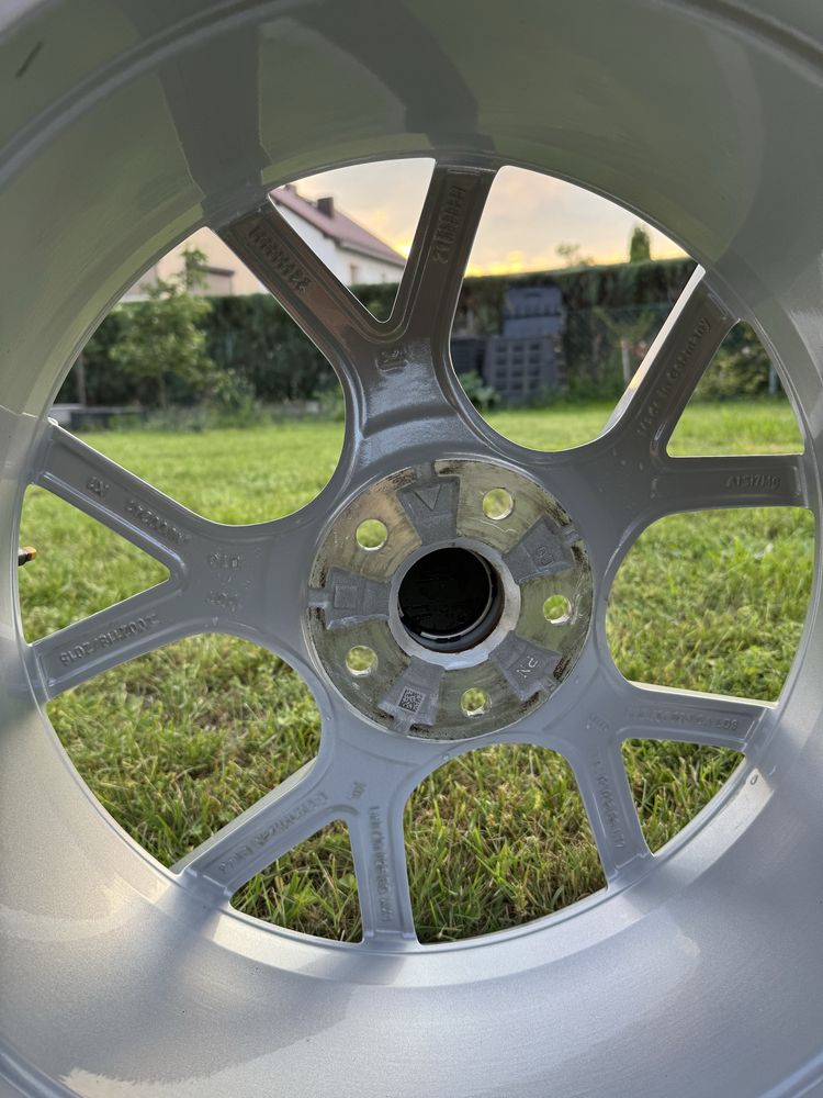 Felgi 19 audi a3 s3 rs3 5x112