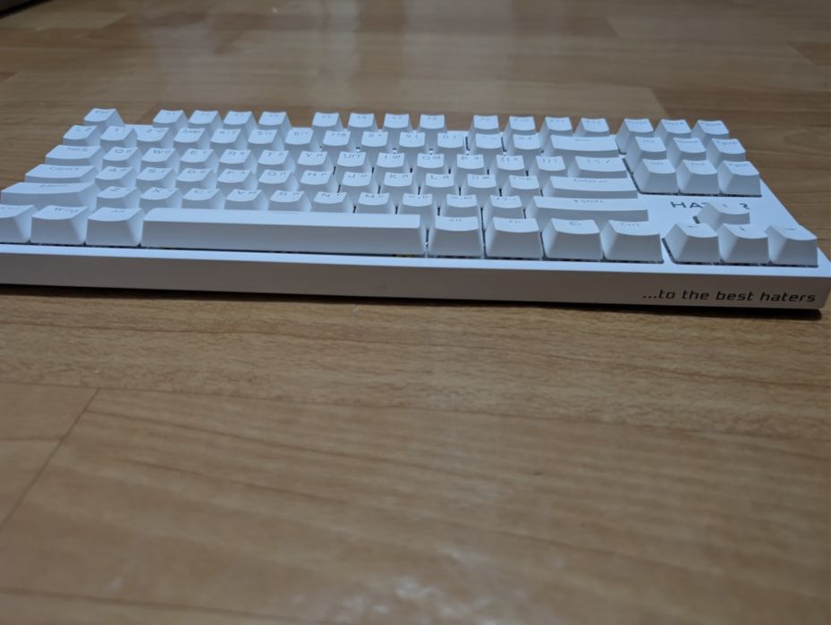 Hator rockfall 2 mecha tkl