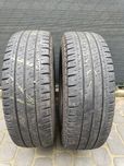 2*Opony letnie Michelin 215/70/15c  5,5mm