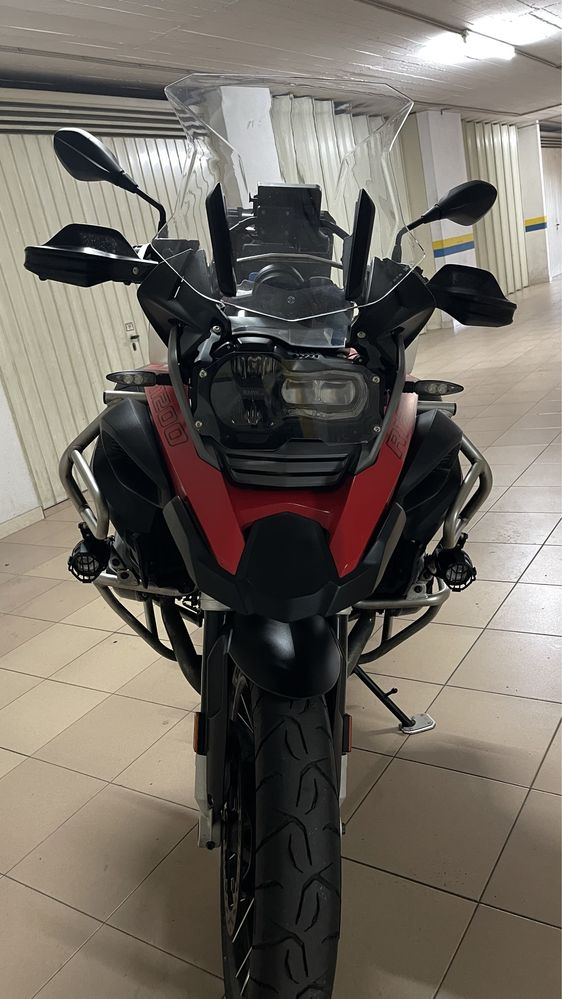 Bmw GS Adventure 2016