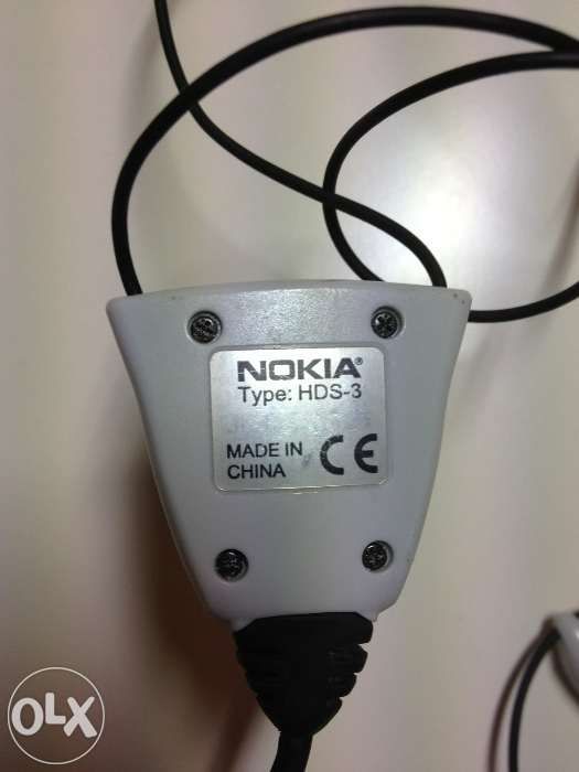 Наушники/гарнитура оригинальные Nokia HDS-3 для мобильного