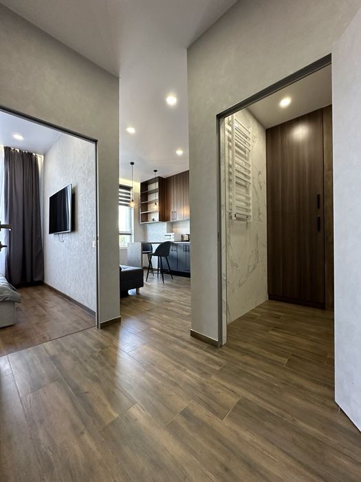 Подобово 2к ЖК Грані, Зоряний, ТРЦ Дафі