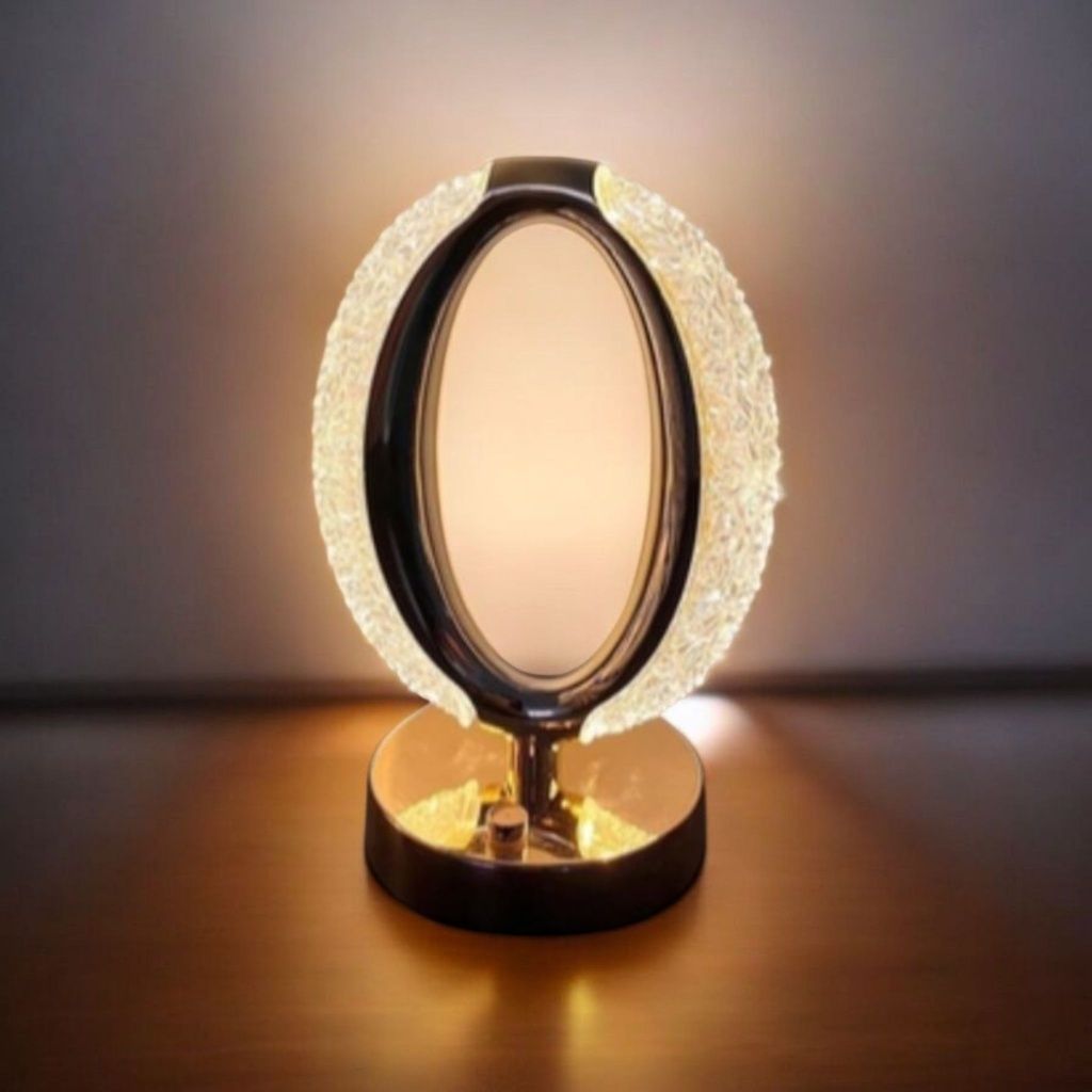 Lampa nocna LED - lofty, sypialnie, biurko, itp
