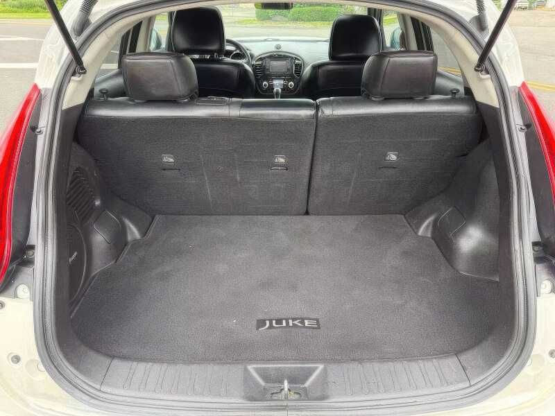 2014 Nissan JUKE