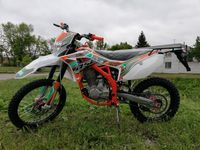 Мотоцикл J4 Enduro