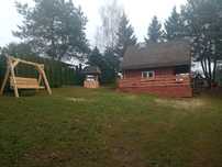 Domek nad jeziorem wolny od 12 sierpnia