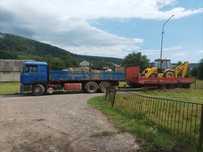 Причіп KWB HTG mega