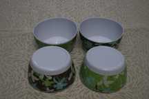 Conjunto 4 tigelas