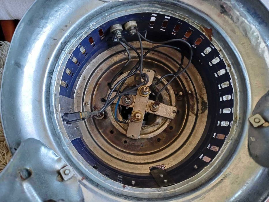 Aquecedor a Petróleo