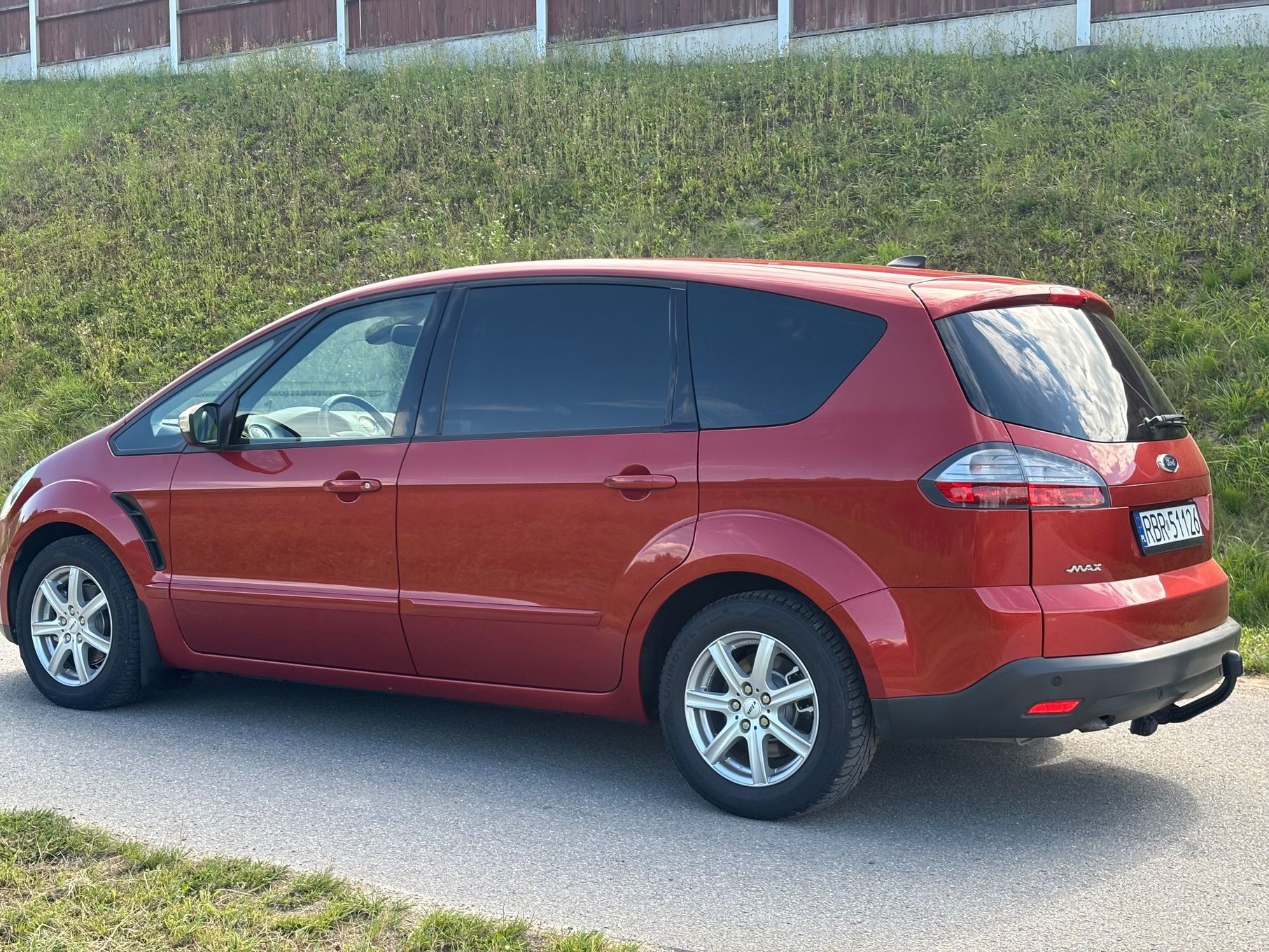 Ford S-Max Ford S-max