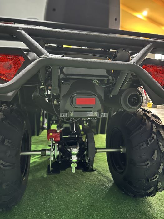 квадроцикл FORTE ATV200BS