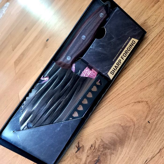 Кухонна  сокирка