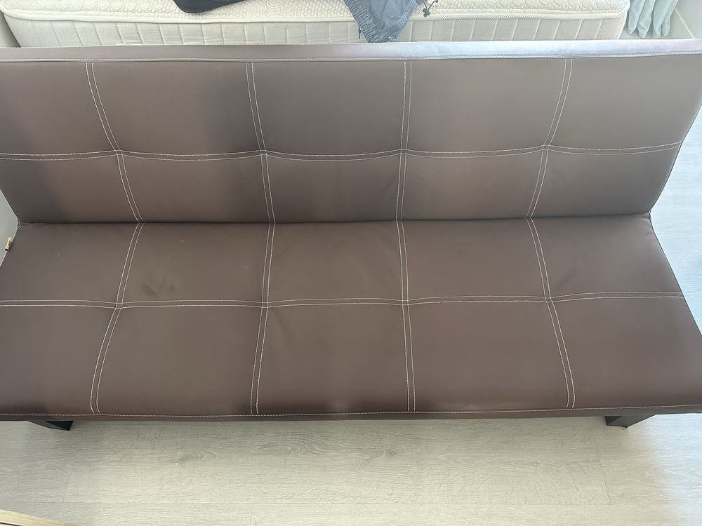 Sofa cama pouco uso