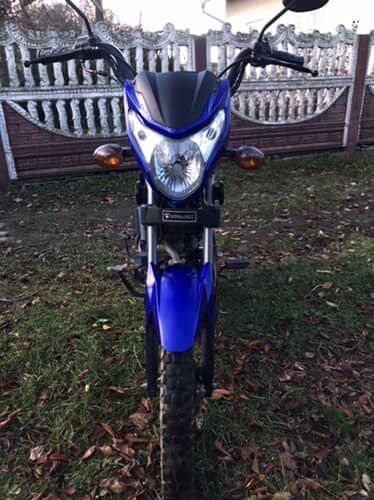 Спарк дельта 125