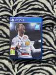 Gra fifa 18 na PS4
