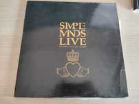 "Live in the city of light" Simple Minds