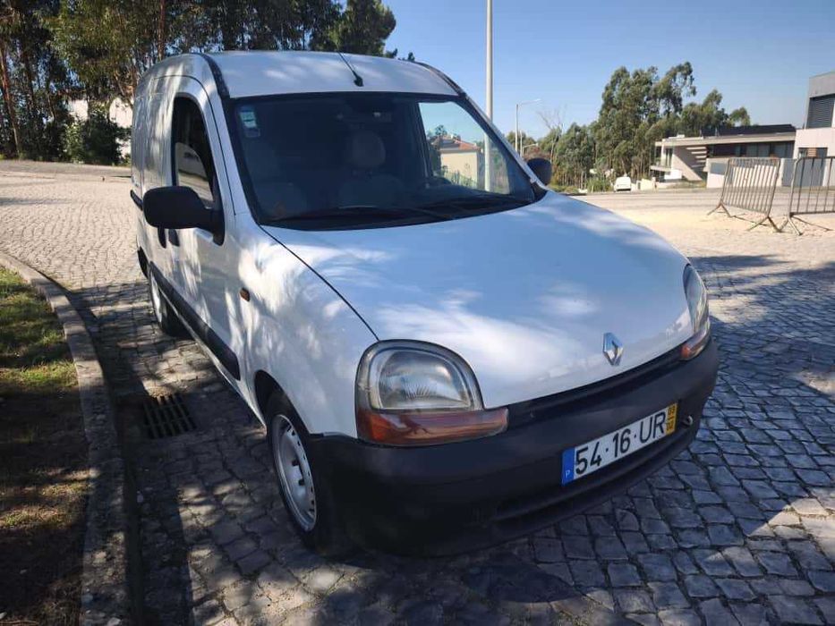 Renault Kangoo Express 1.9d 2003