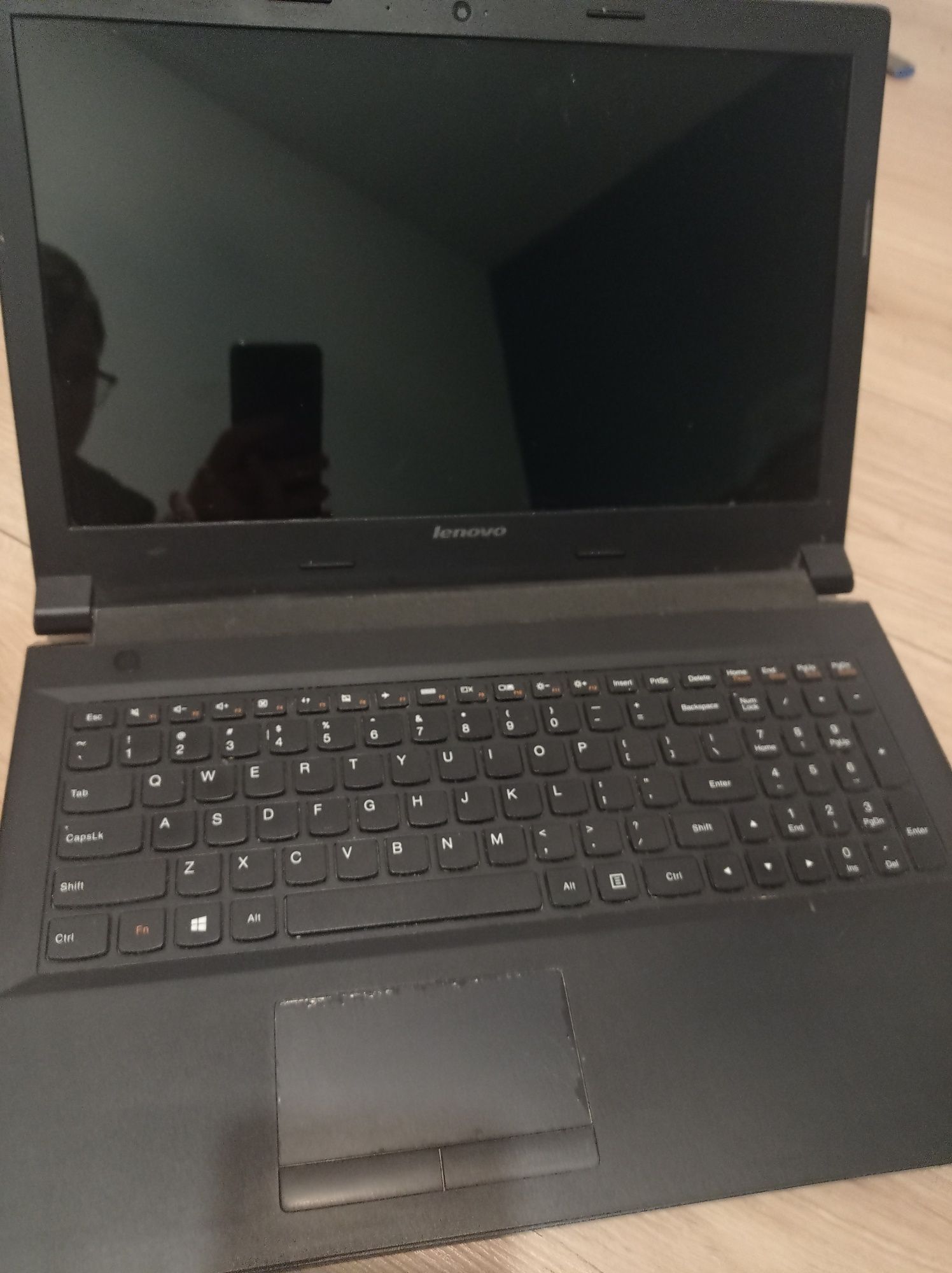 laptop lenovo B50-80