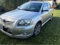 Toyota Avensis 2007