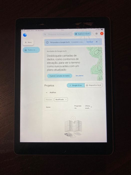 Ipad 6ª geração (2018)
