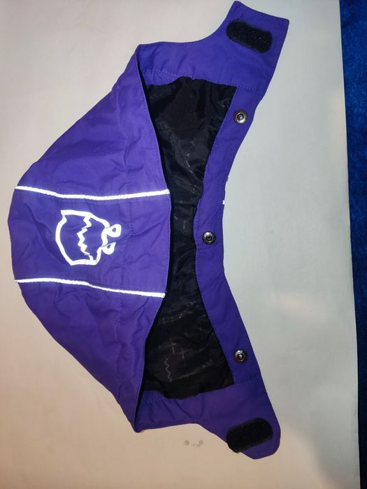 Kurtka zimowa z kaputrem 92 Kaks