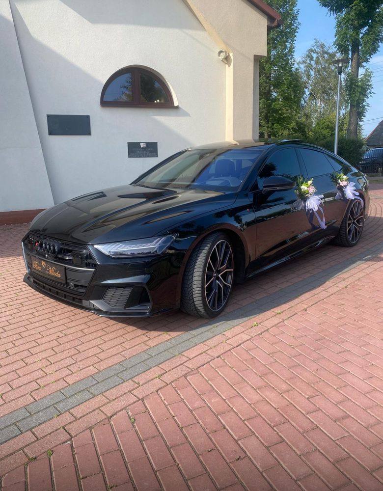 Wynajmę auto do ślubu