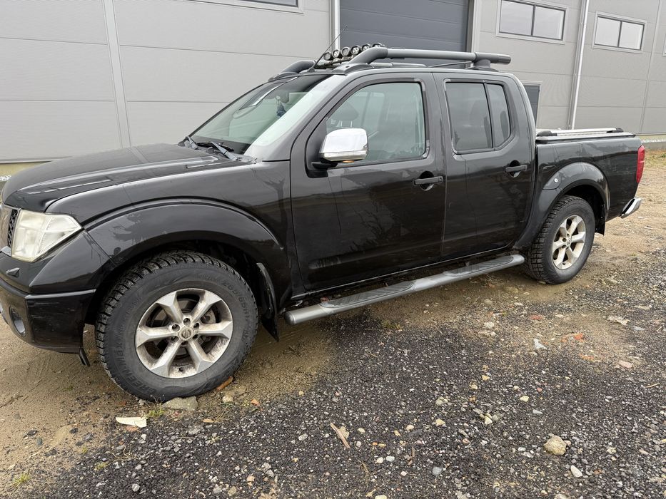 Nissan Navara D40