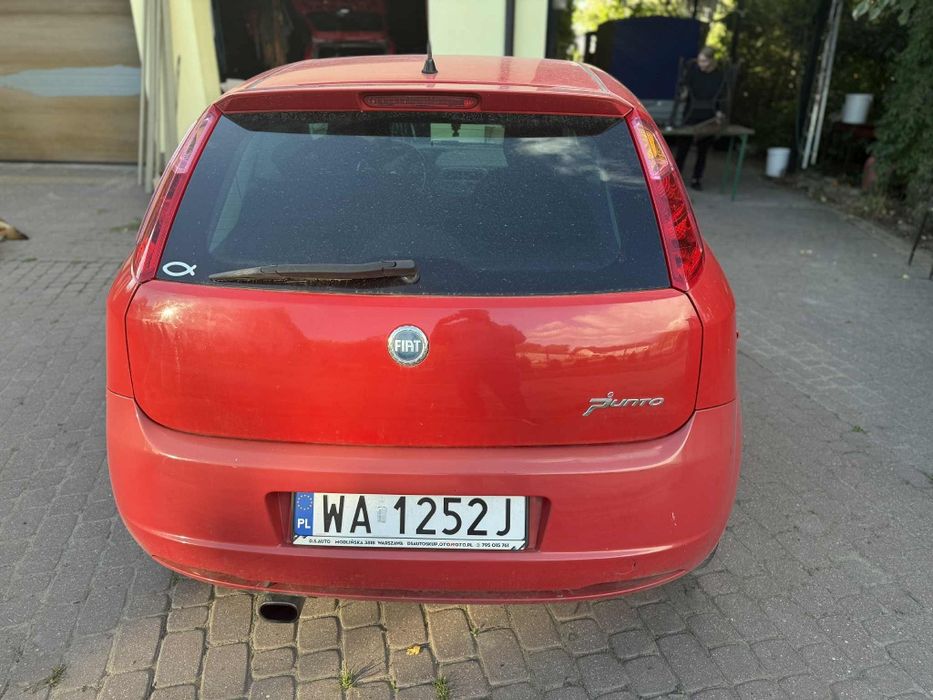 Fiat Grande Punto 1.3