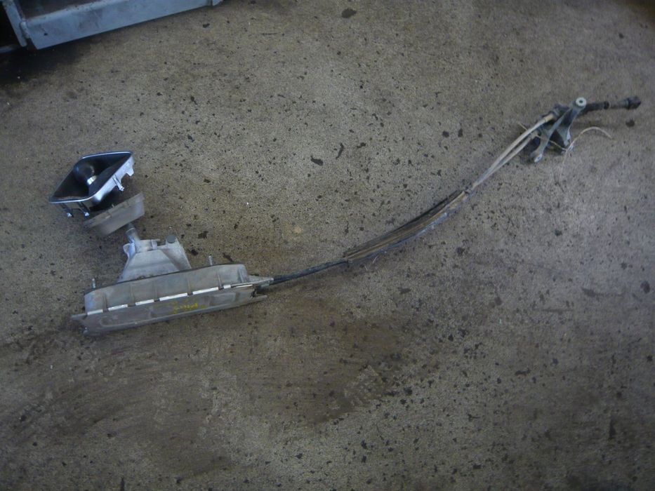 Wybierak lewarek zmiany biegów VW Golf V Plus 1.6 Benzyna