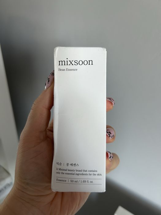 Mixsoon Bean Essence Serum z Fermentem z Soi - 50ml