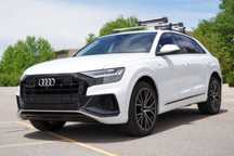 2019 Audi Q8 quattro Prestige 55 TFSI