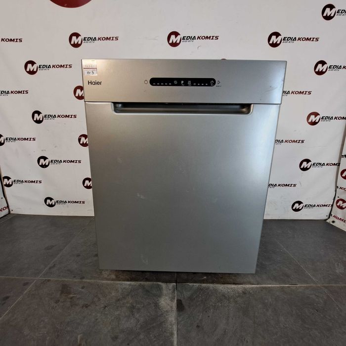 Zmywarka Haier XU 4C4E1S-84 [2 lata gwar] C/14kpl/9,5lit/44dB/5prg [3]