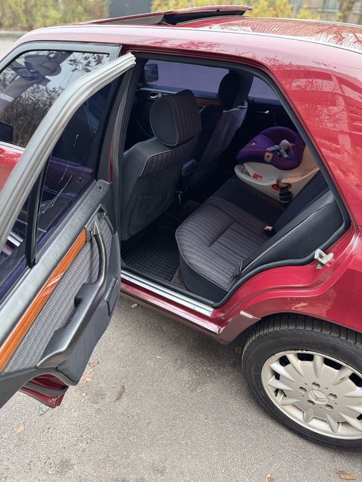 Продам Mercedes-Benz w124