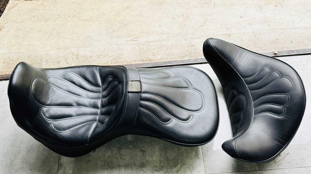 Poduszka oparcia siedzenie Yamaha XVZ 1300 Venture sissybar XVZ1300