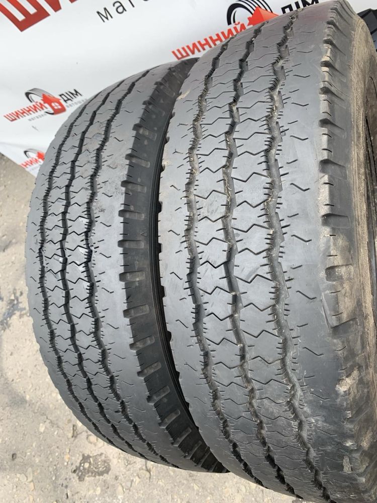 Шини 225/75 R16C Goodyear літо 2021 рік 7 мм