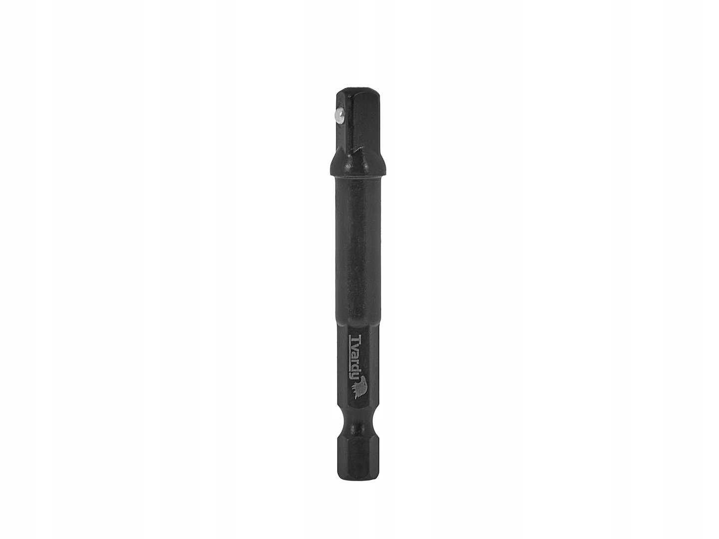 Adapter Udarowy HEX 1/4" 65mm Tvardy - Solidny Narzędziowy Element