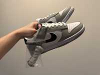 Buty Nike Dunk Low SE Lottery Pack Grey Fog r. 39