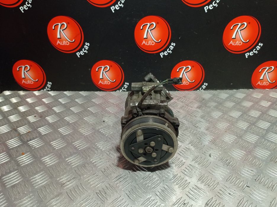 Compressor Do Ar Condicionado Ford Focus C-Max (Dm2)