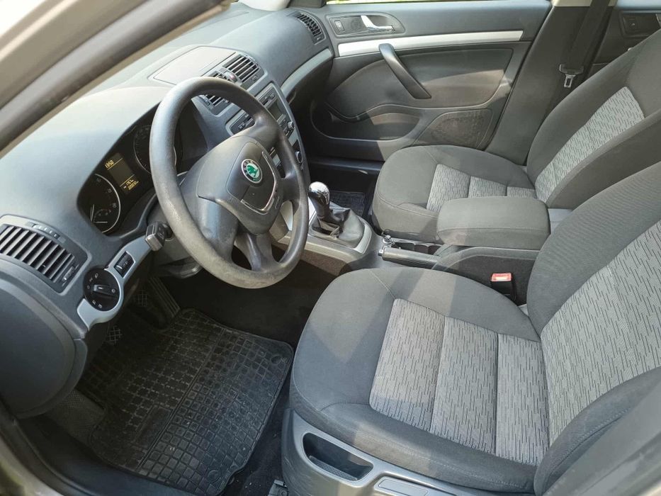 Skoda Octavia 1.4 TSI 122KM